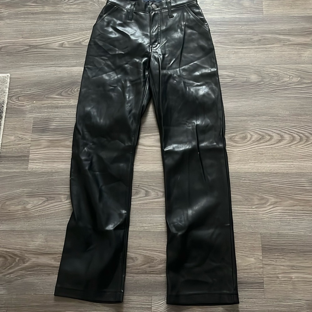 Black pants